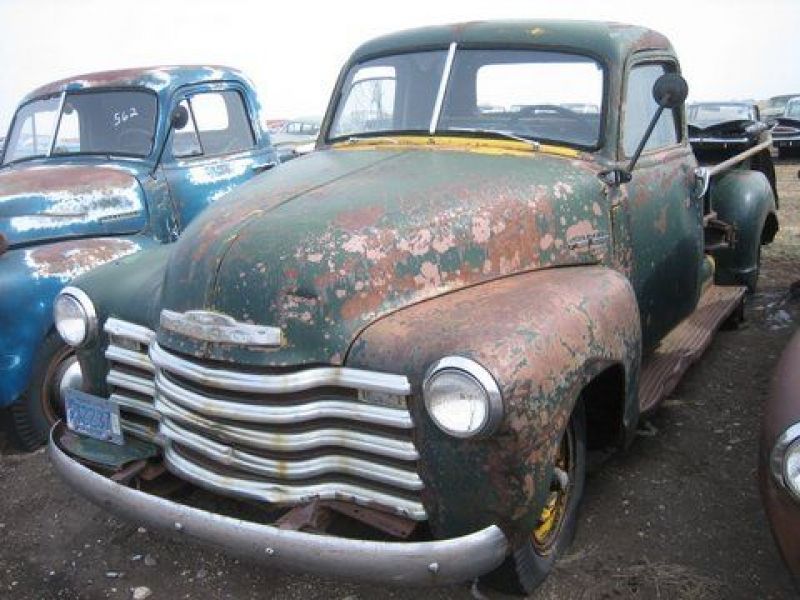 1949 Chevrolet 3800