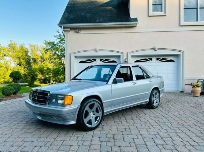 1984 Mercedes-Benz 190E