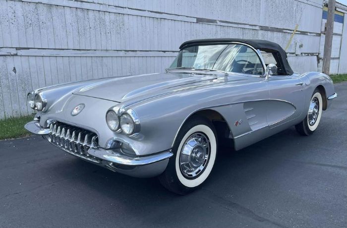 1959 Chevrolet Corvette