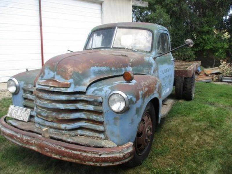 1953 Chevrolet 3100