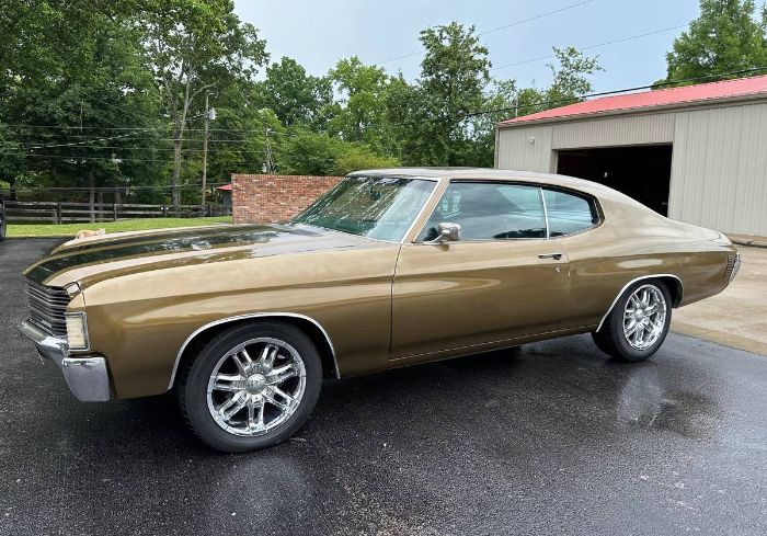 1972 Chevrolet Chevelle