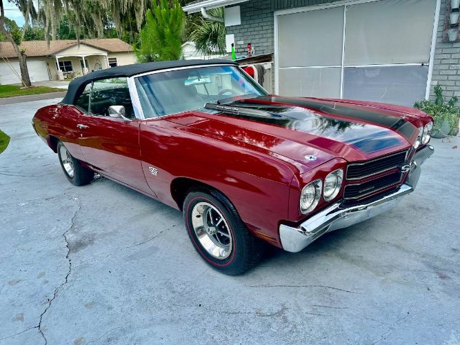 1970 Chevrolet Chevelle