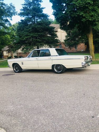 1966 Plymouth Fury