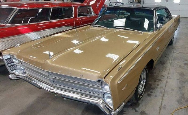 1967 Plymouth Fury
