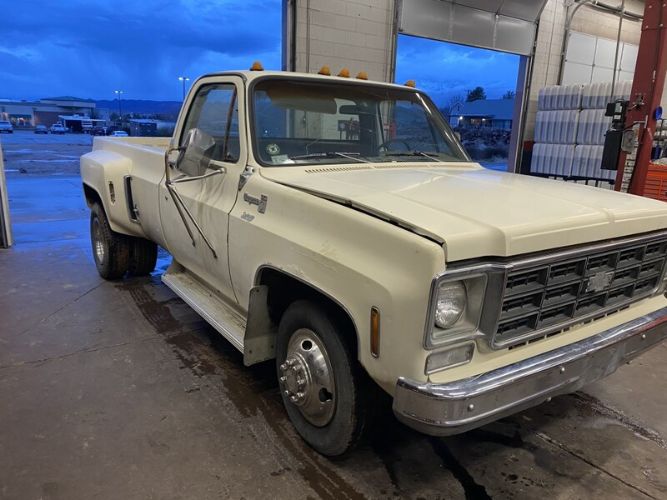 1976 Chevrolet C30