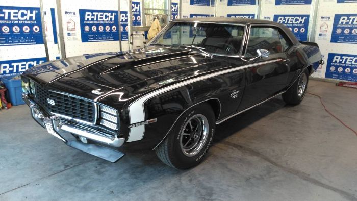 1969 Chevrolet Camaro