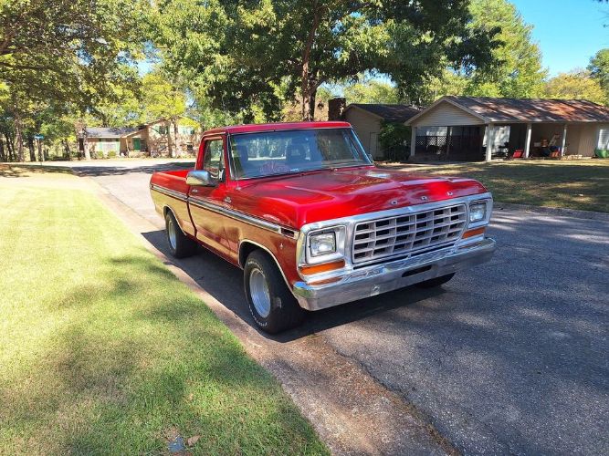 1978 Ford F150