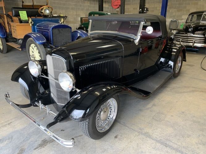 1932 Ford Model B