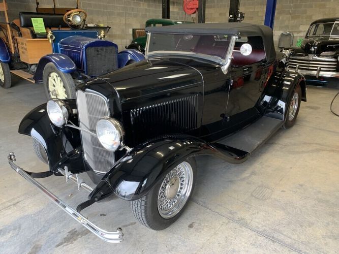 1932 Ford Model B