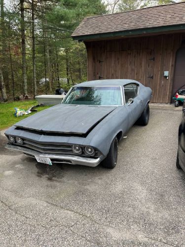 1969 Chevrolet Chevelle