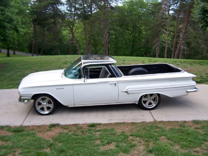 1960 Chevrolet El Camino