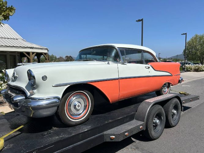 1955 Oldsmobile 88