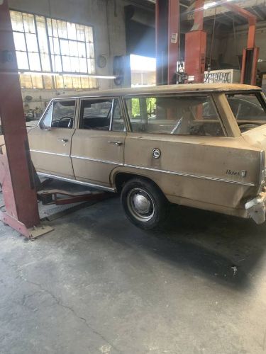 1966 Chevrolet Nova