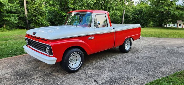 1965 Ford F100