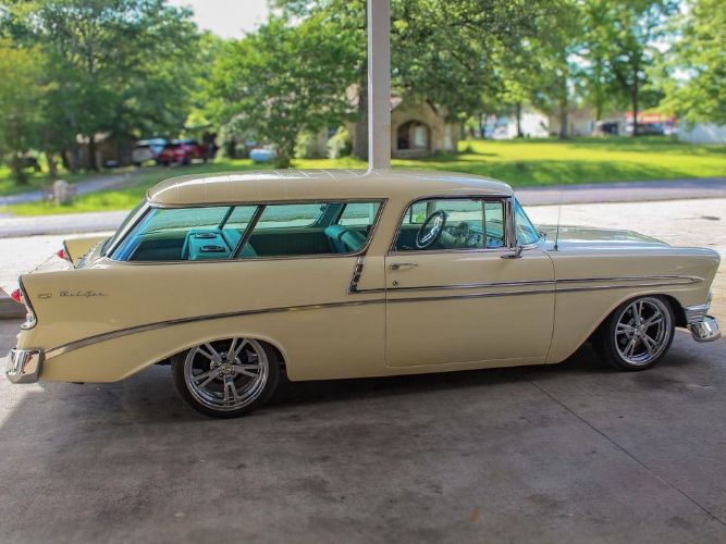 1956 Chevrolet Bel Air
