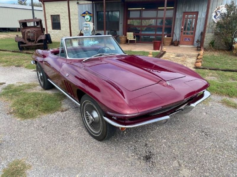 1965 Chevrolet Corvette