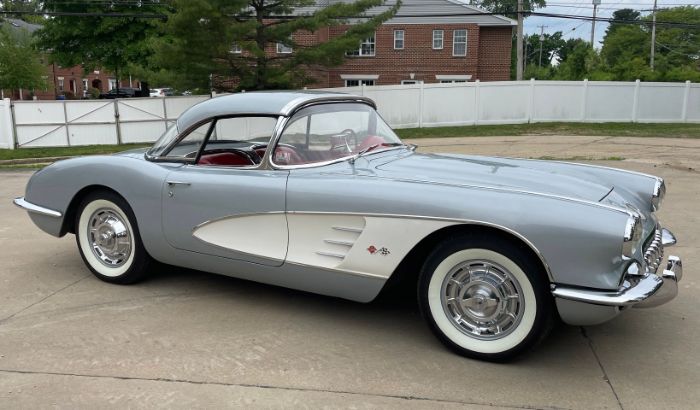 1960 Chevrolet Corvette