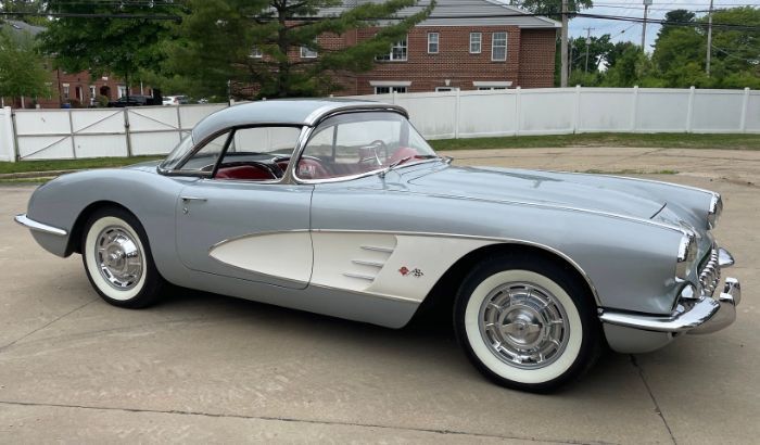 1960 Chevrolet Corvette