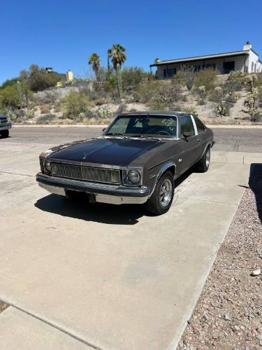 1977 Chevrolet Nova