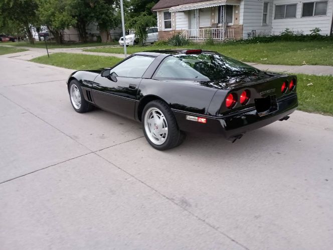 1988 Chevrolet Corvette