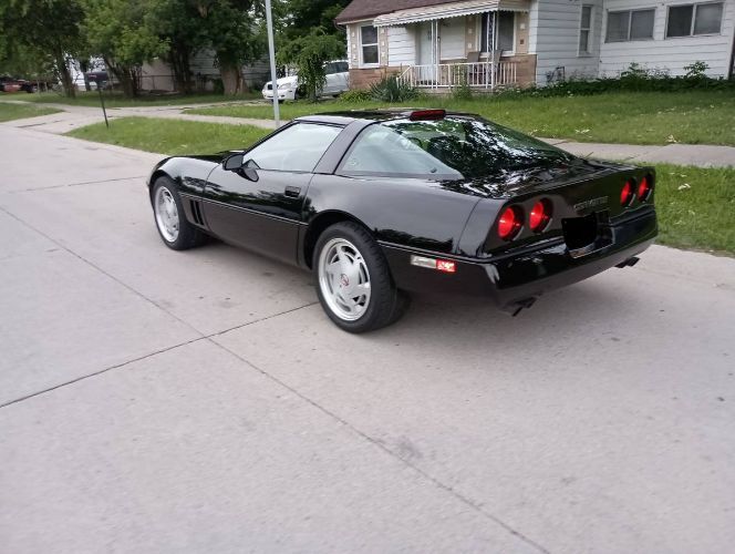 1988 Chevrolet Corvette