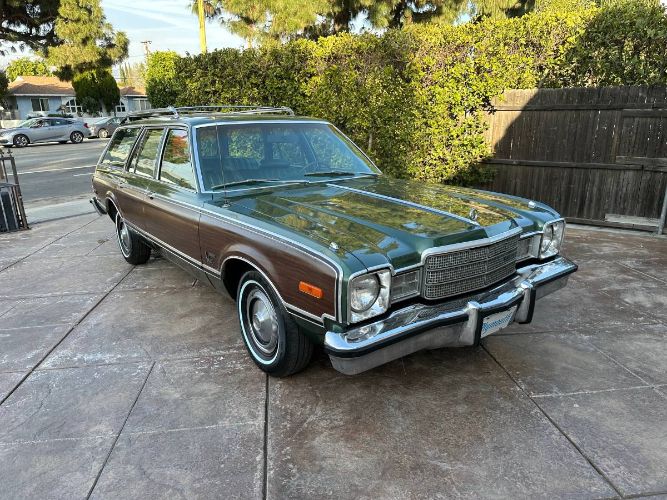 1977 Plymouth Volare