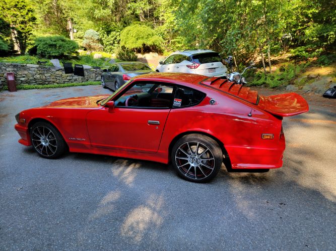 1973 Datsun 240Z