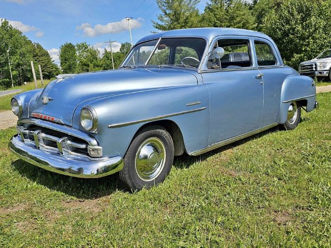 1951 Plymouth Cambridge