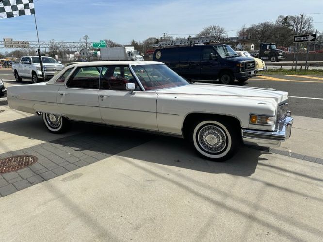 1976 Cadillac DeVille
