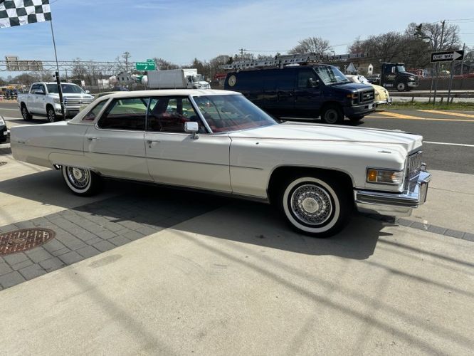 1976 Cadillac DeVille