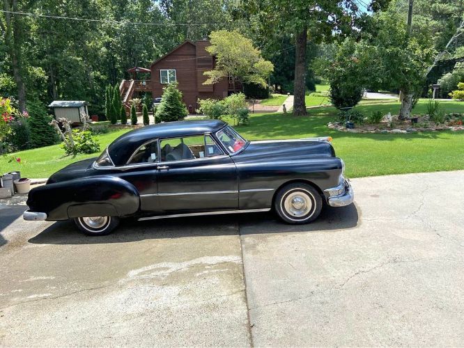 1950 Pontiac Chieftain