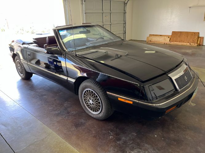 1988 Chrysler LeBaron