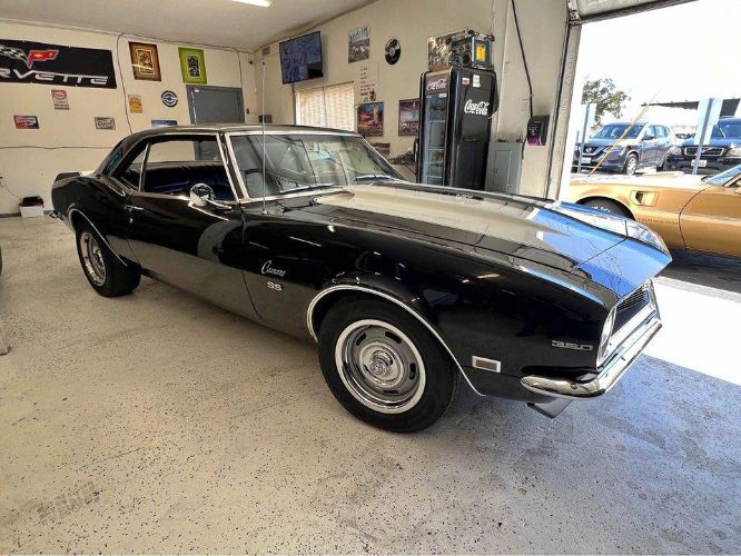 1968 Chevrolet Camaro