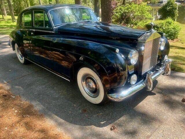 1960 Rolls-Royce