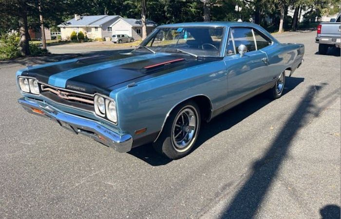 1969 Plymouth GTX