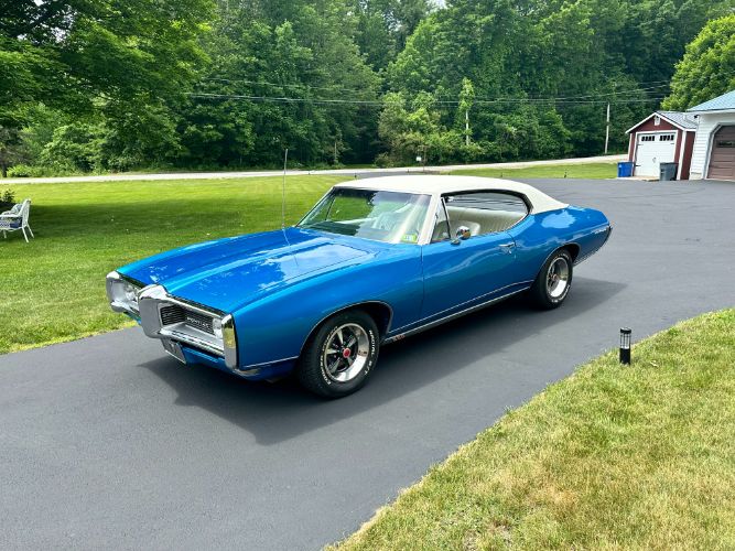 1968 Pontiac LeMans