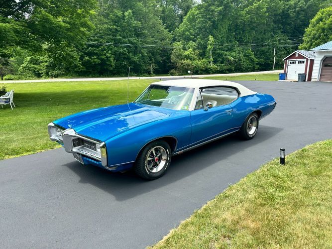 1968 Pontiac LeMans