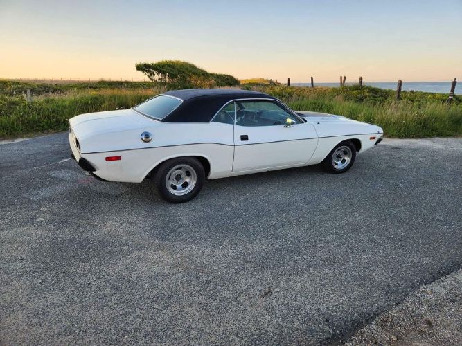 1973 Dodge Challenger