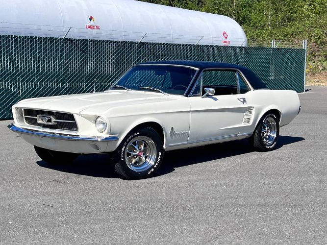 1967 Ford Mustang