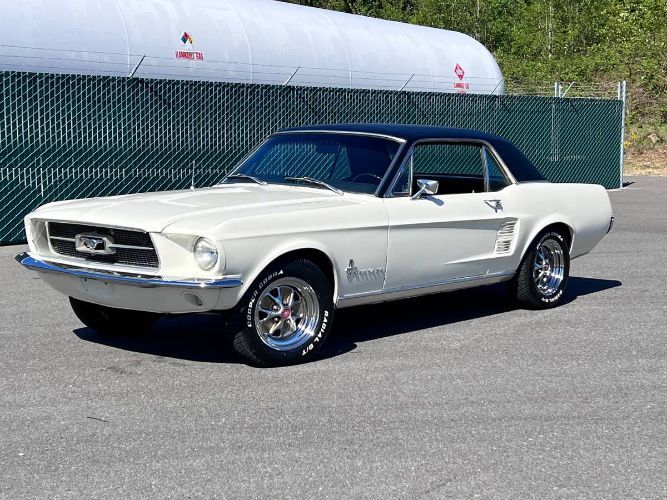 1967 Ford Mustang