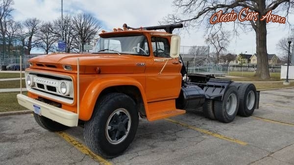 1962 Chevrolet