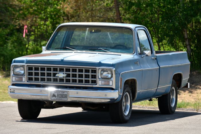 1980 GMC 1500