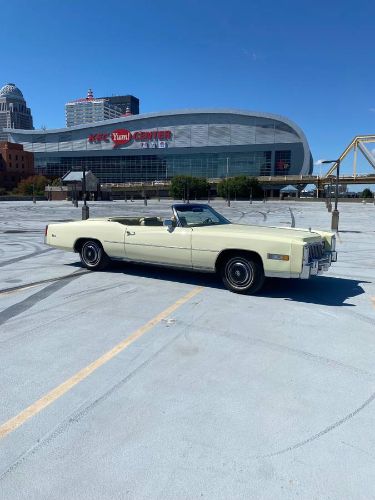 1976 Cadillac Eldorado