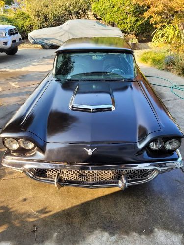 1958 Ford Thunderbird