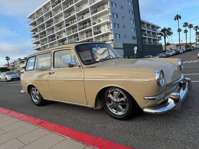 1966 Volkswagen Squareback