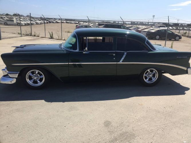 1956 Chevrolet Bel Air