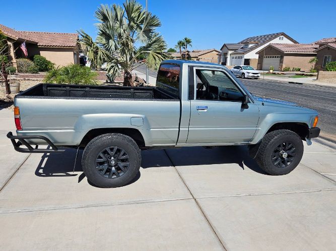 1988 Toyota Pickup