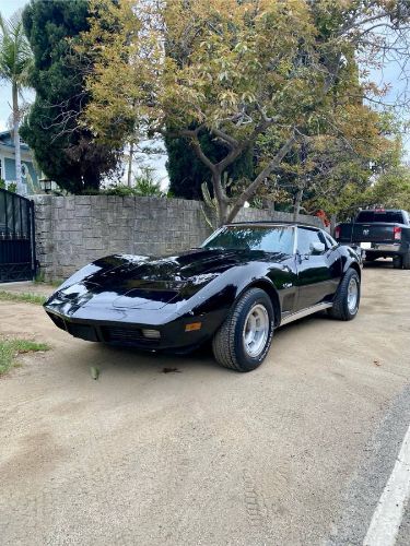 1974 Chevrolet Corvette
