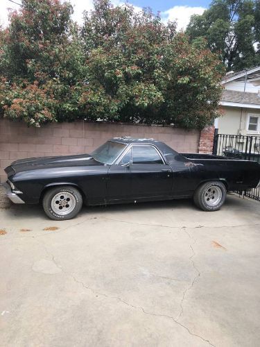 1968 Chevrolet El Camino