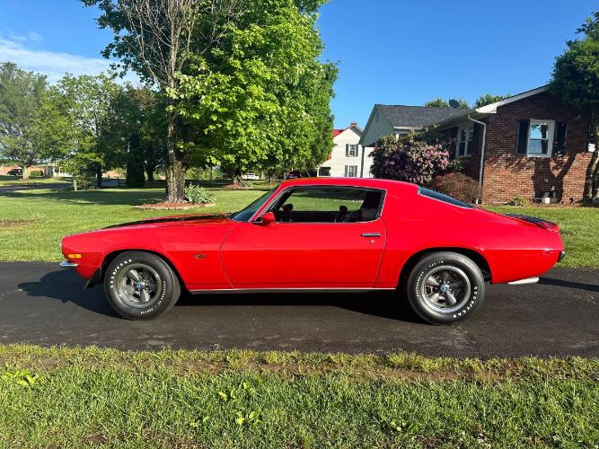 1970 Chevrolet Camaro